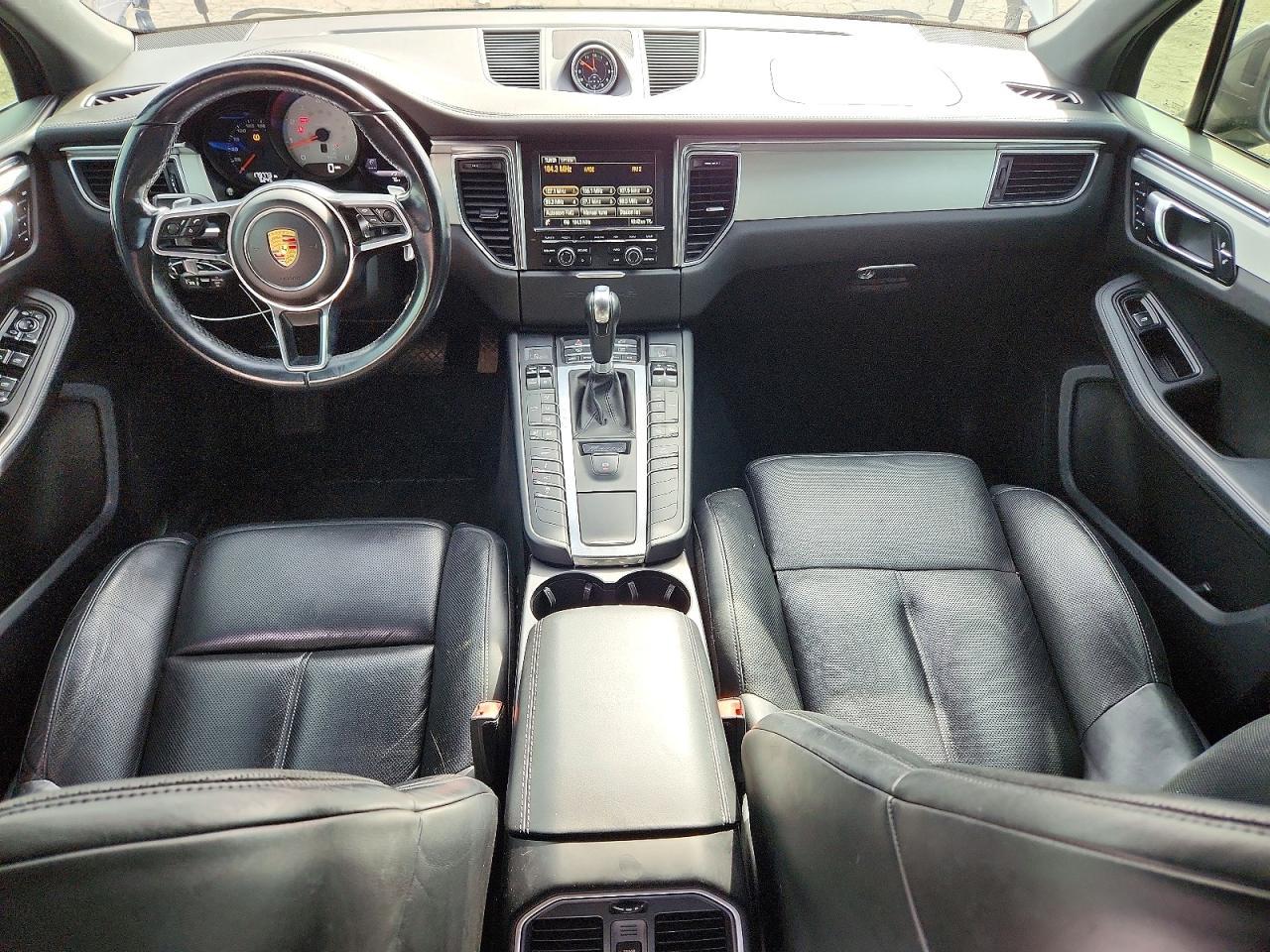 2015 Porsche Macan S - zdjęcie 8