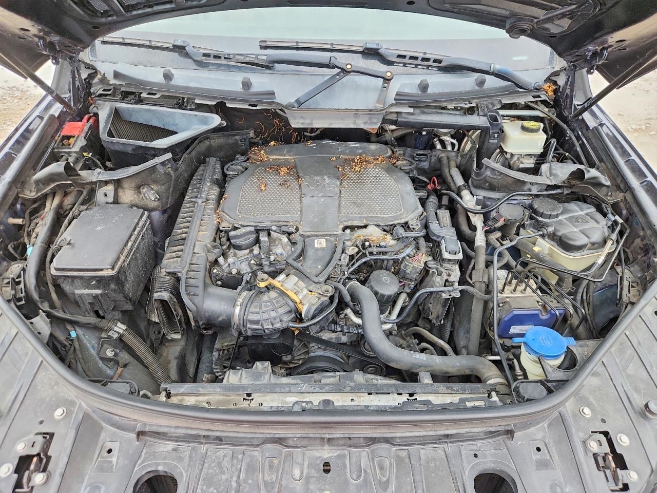 2014 Mercedes-Benz Ml 350 - zdjęcie 12