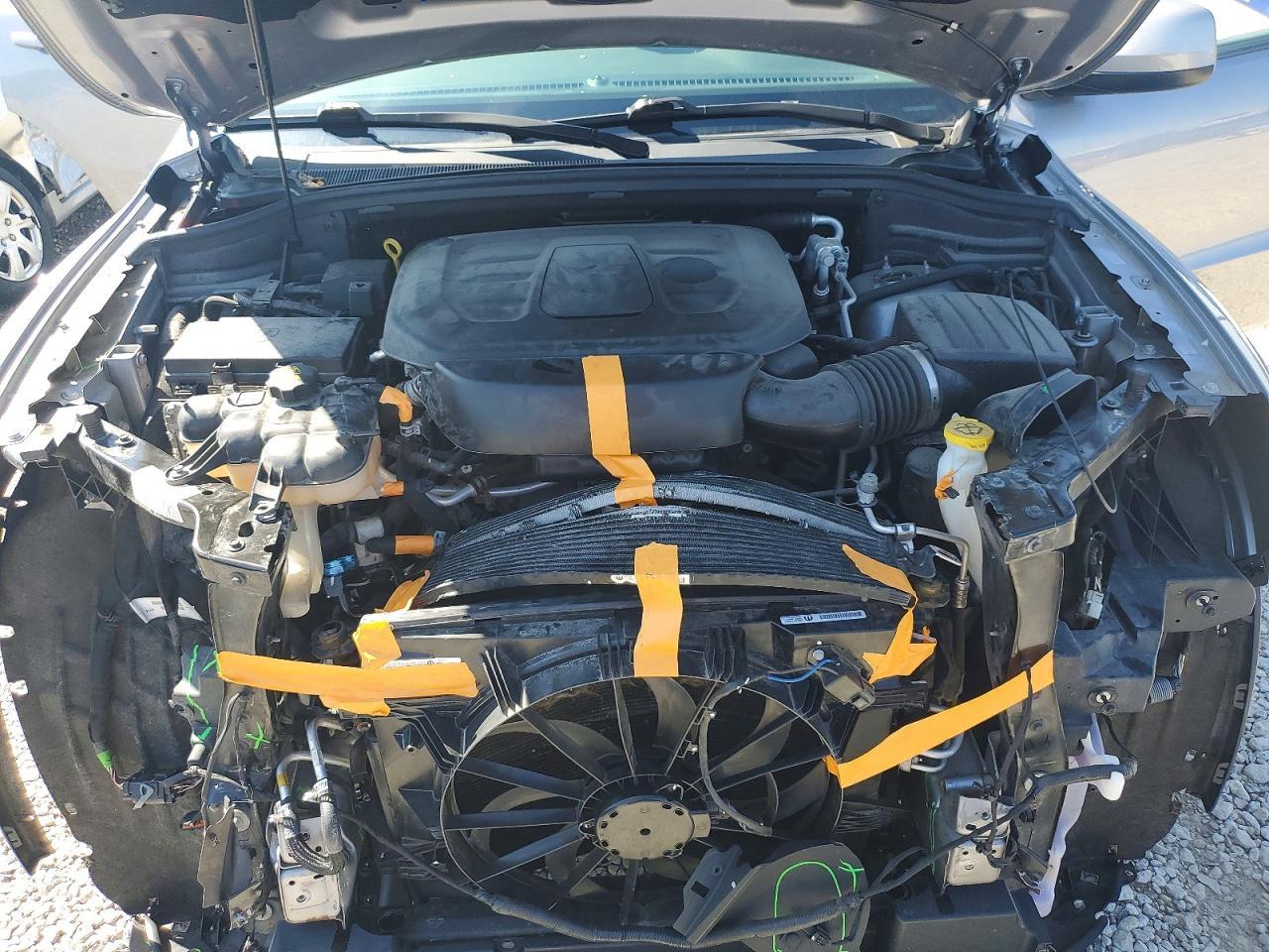 2021 Dodge Durango Sxt - zdjęcie 12