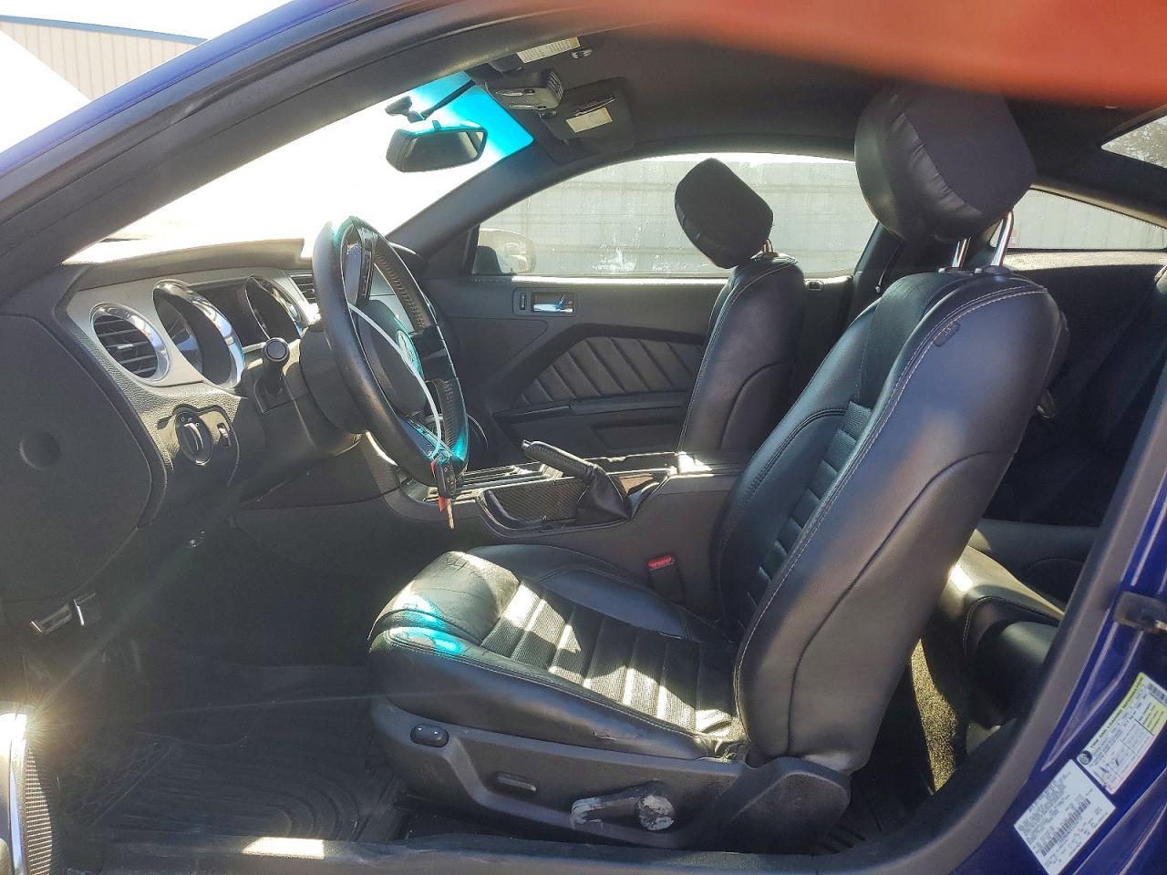 2014 Ford Mustang - zdjęcie 7