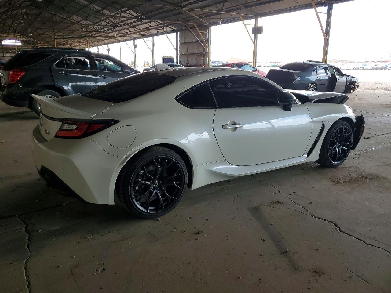 2026 Toyota Gr86 Premium - zdjęcie 3