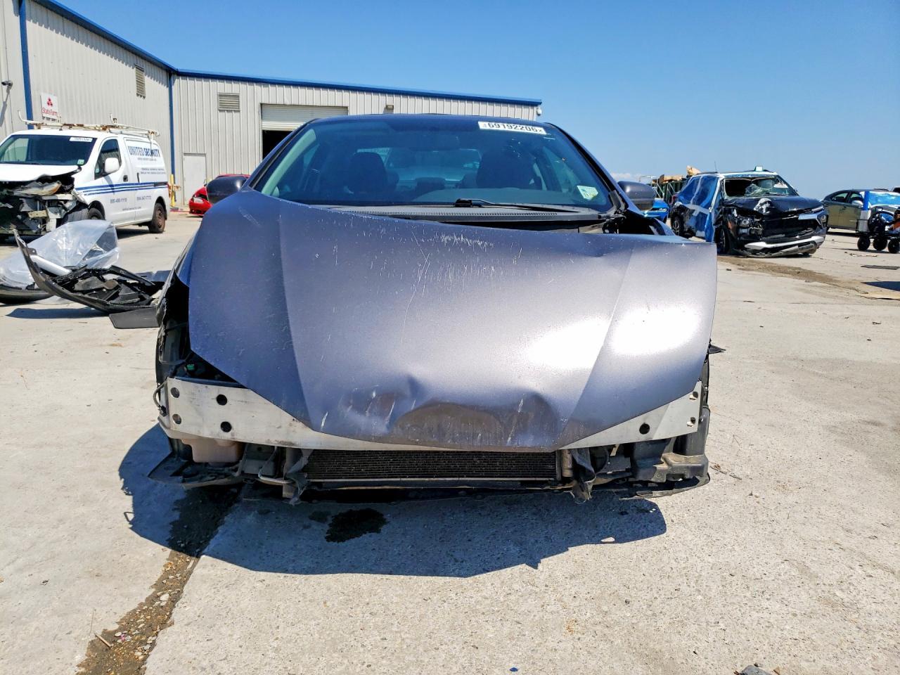2015 Honda Civic Ex - zdjęcie 5
