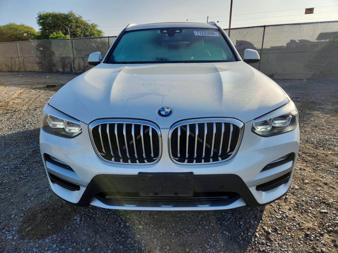 2019 BMW X3 Sdrive30I - zdjęcie 5