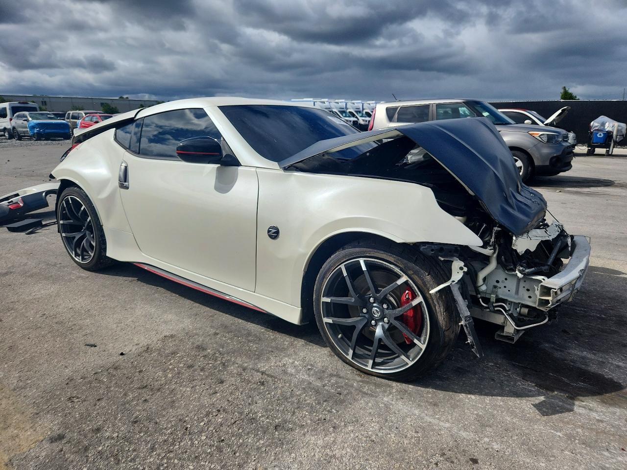 2020 Nissan 370Z Base - zdjęcie 4