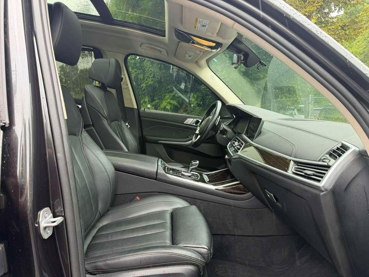 2019 BMW X7 xDrive40I - zdjęcie 8