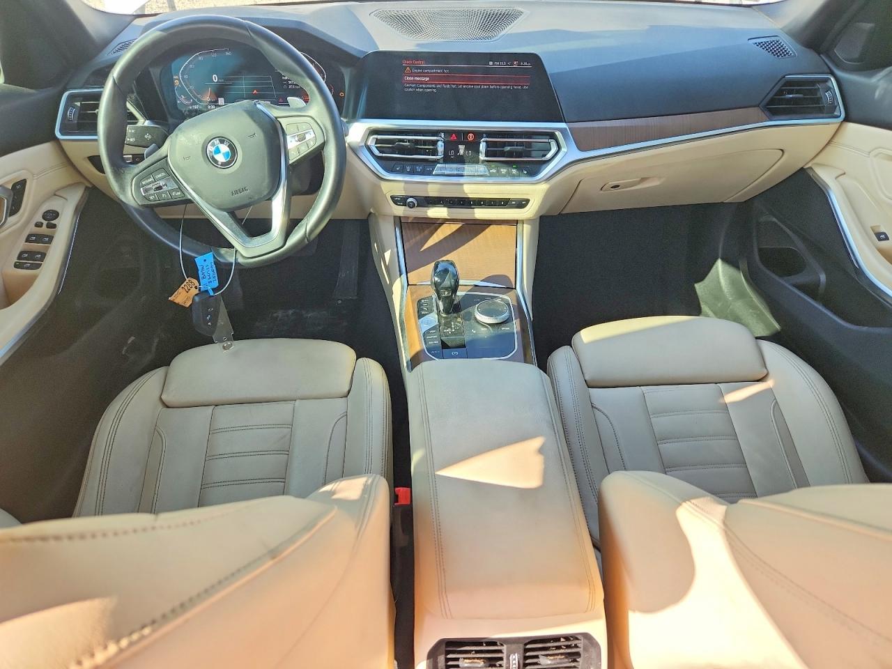 2021 BMW 330I - zdjęcie 8