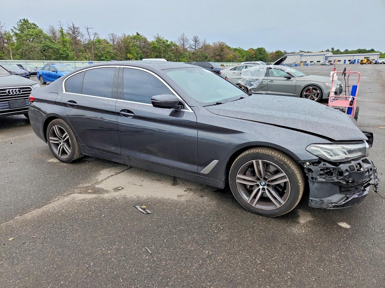 2022 BMW 530 I - zdjęcie 4