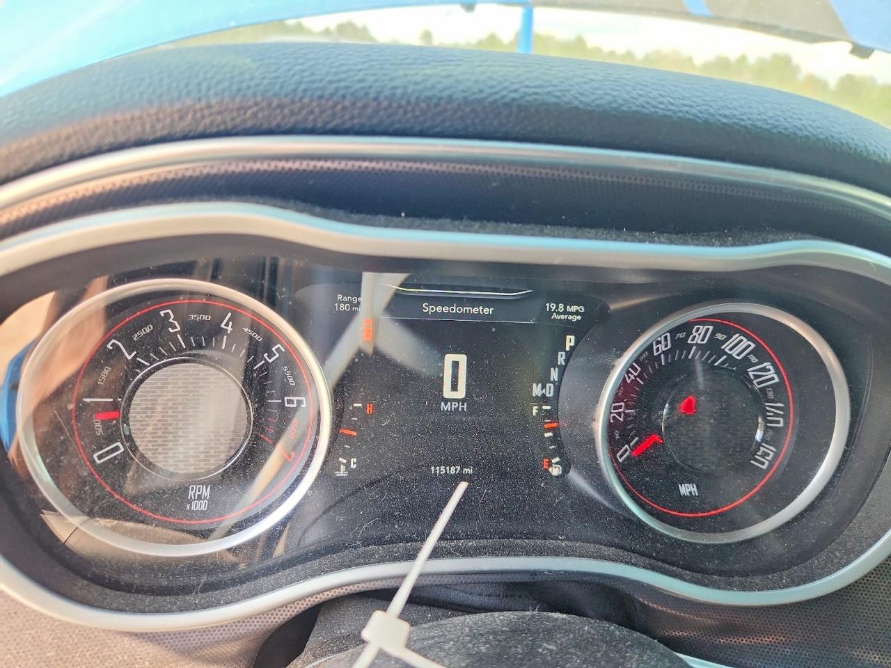 2016 Dodge Challenger Sxt - zdjęcie 9