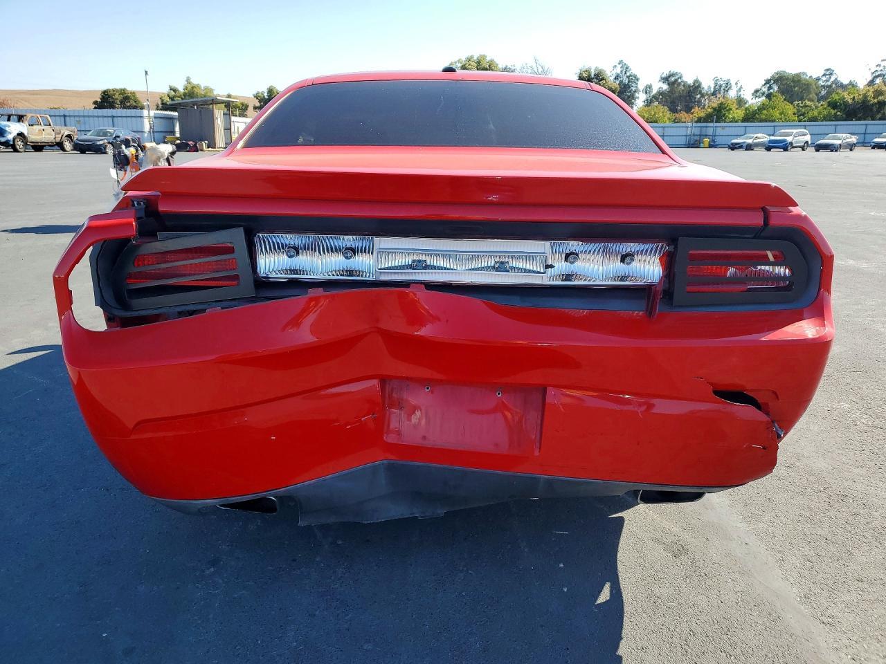 2014 Dodge Challenger R/T - zdjęcie 6