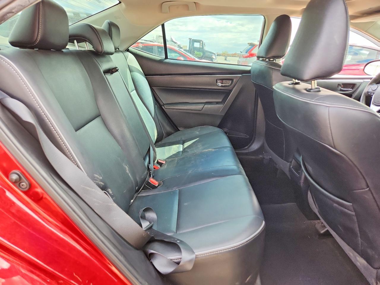 2018 Toyota Corolla Xle - zdjęcie 10