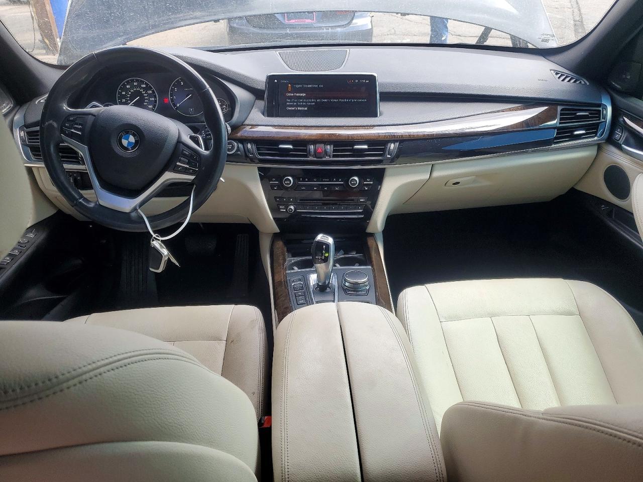 2018 BMW X5 Xdr40E - zdjęcie 8