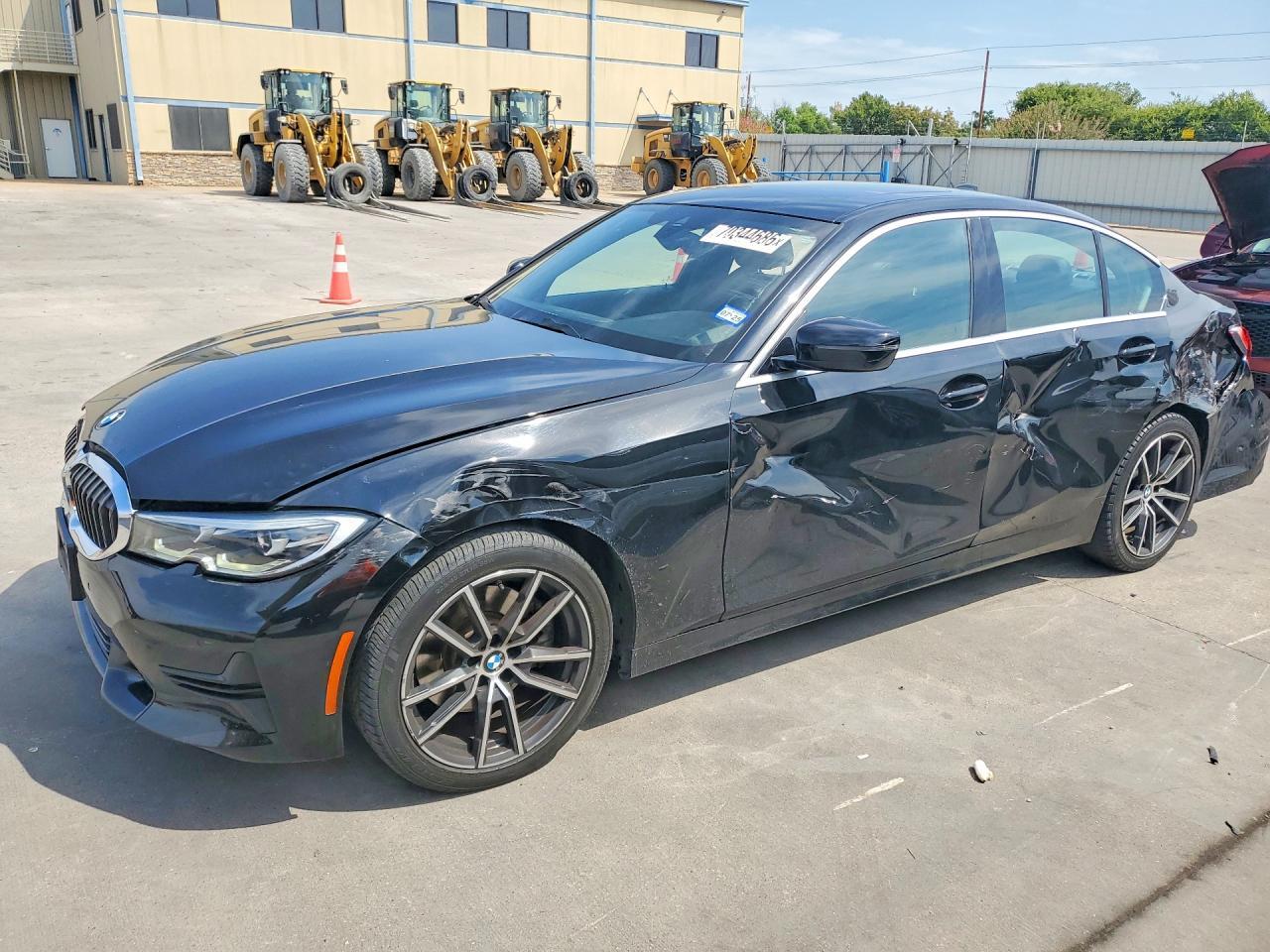2020 BMW 330I - zdjęcie główne