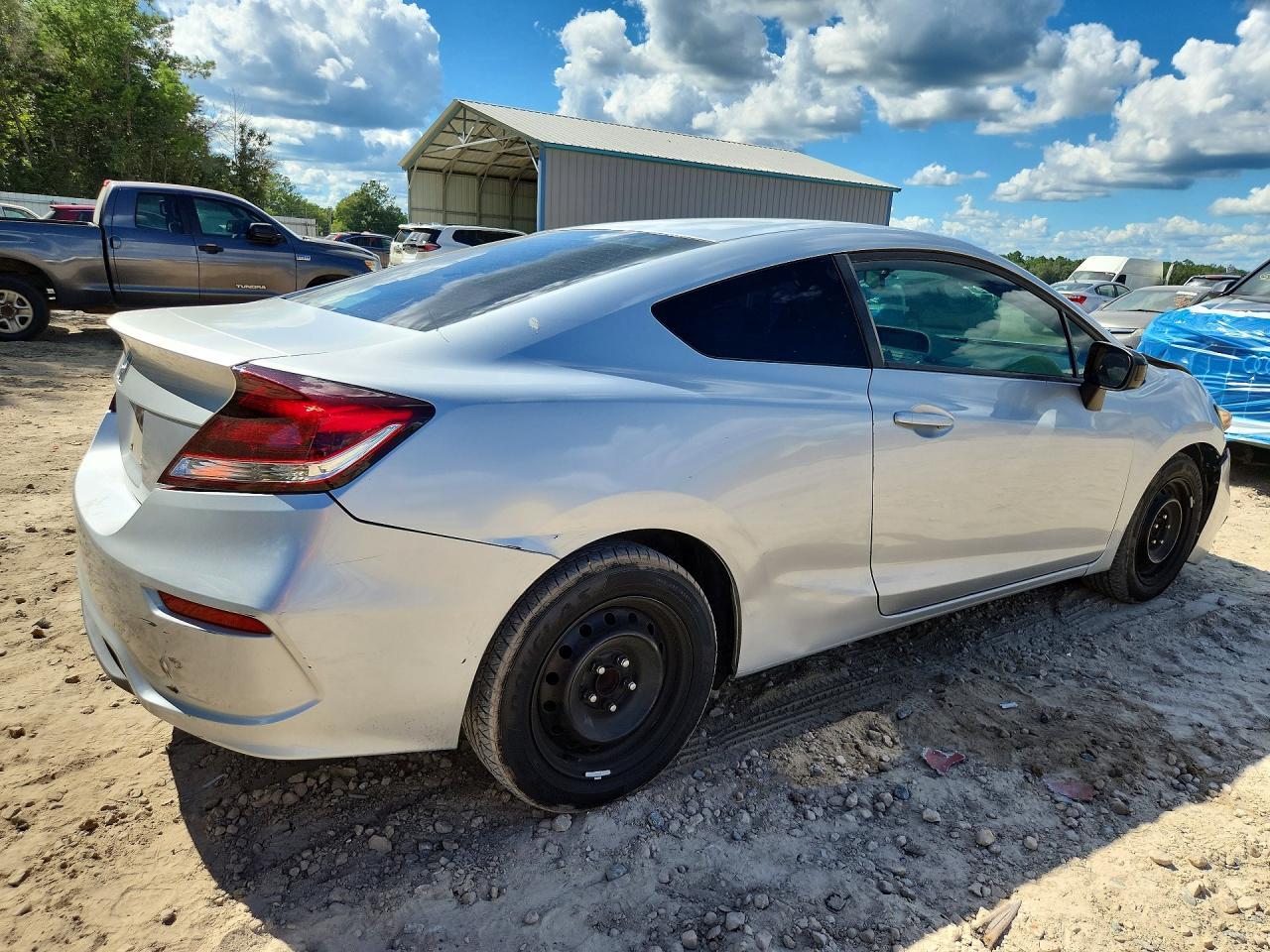 2015 Honda Civic Lx - zdjęcie 3