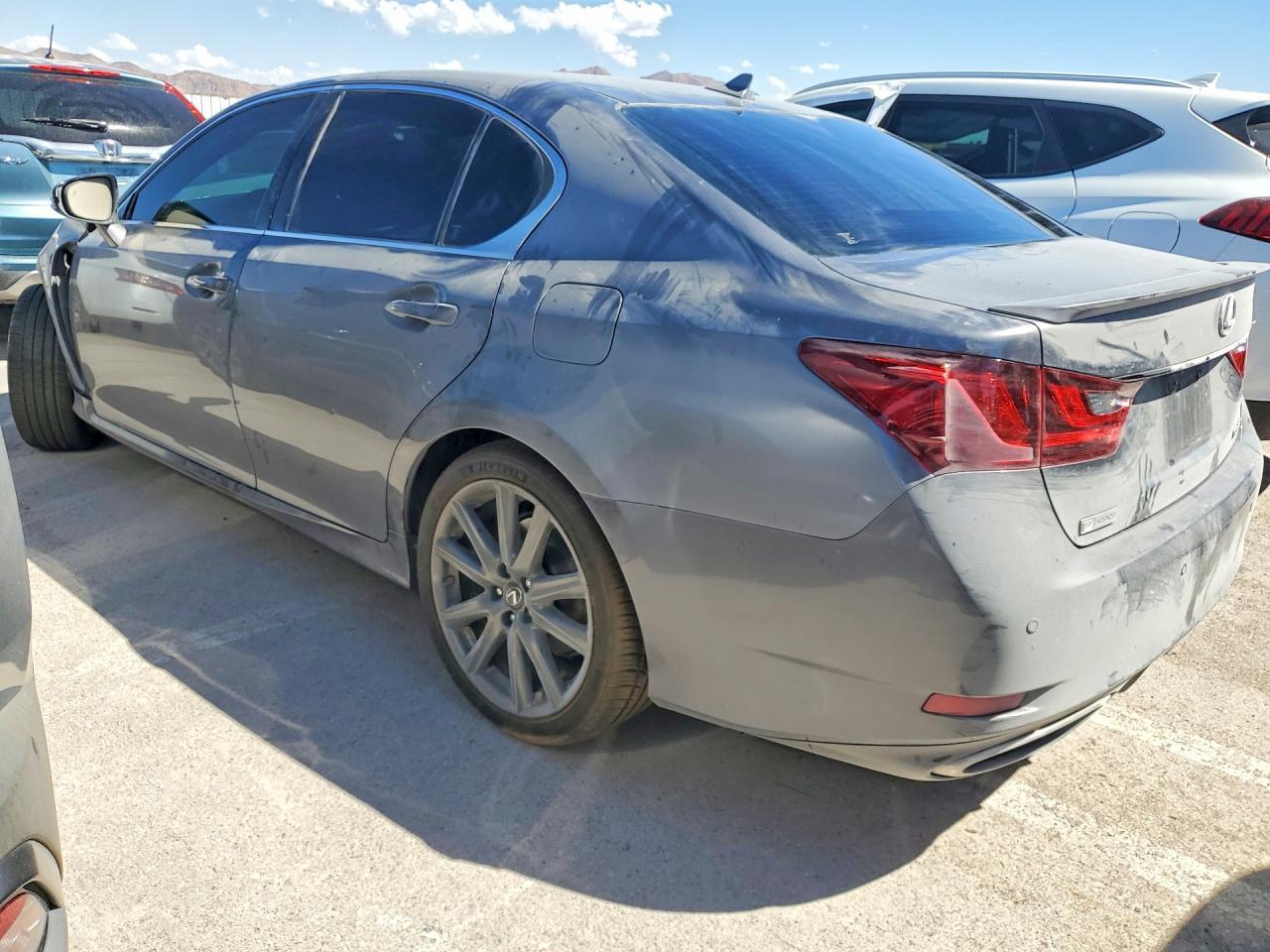 2013 Lexus Gs 350 - zdjęcie 2