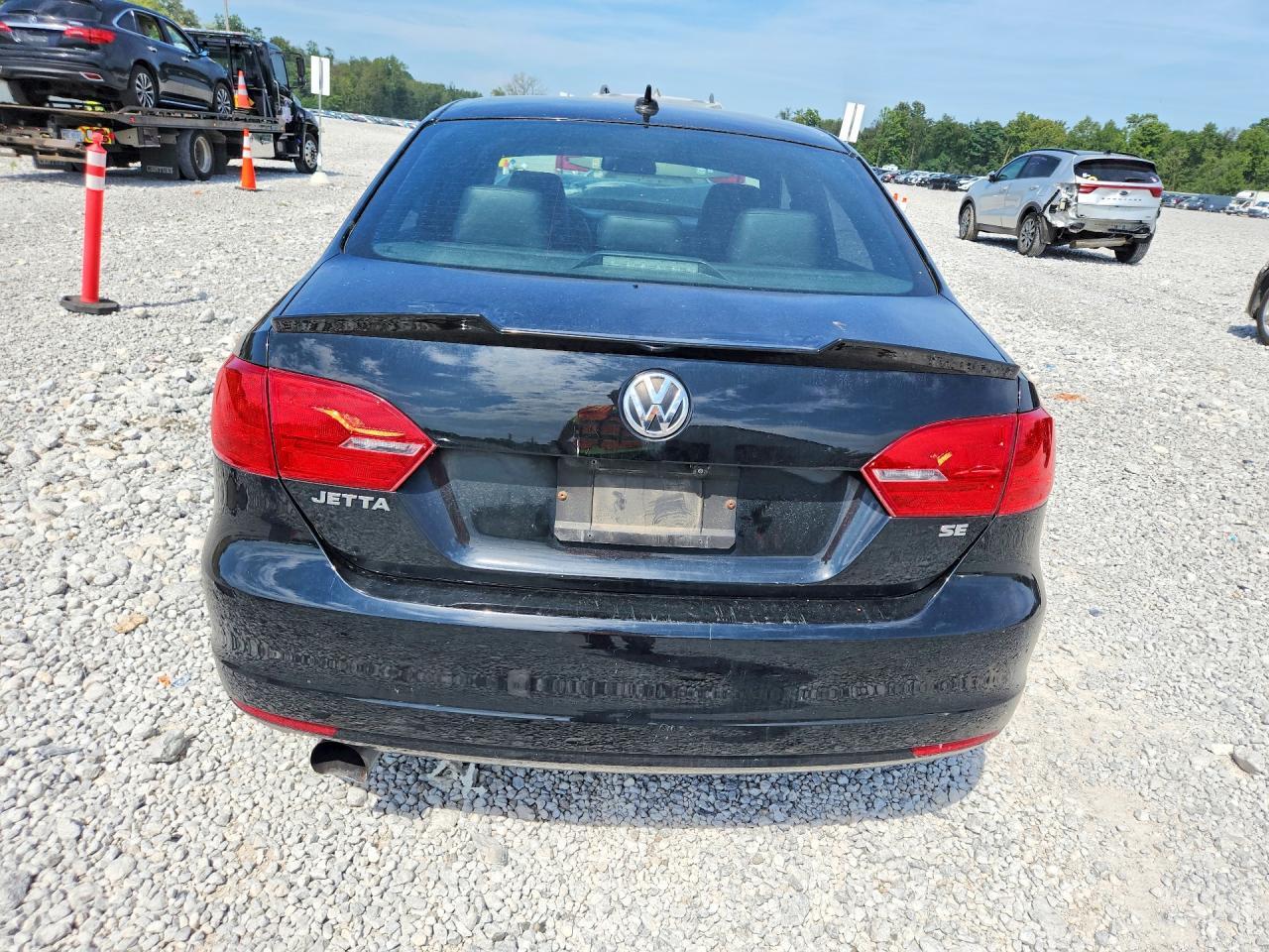 2014 Volkswagen Jetta Se - zdjęcie 6