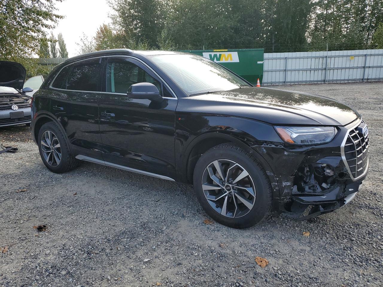 2021 Audi Q5 Premium - zdjęcie 4