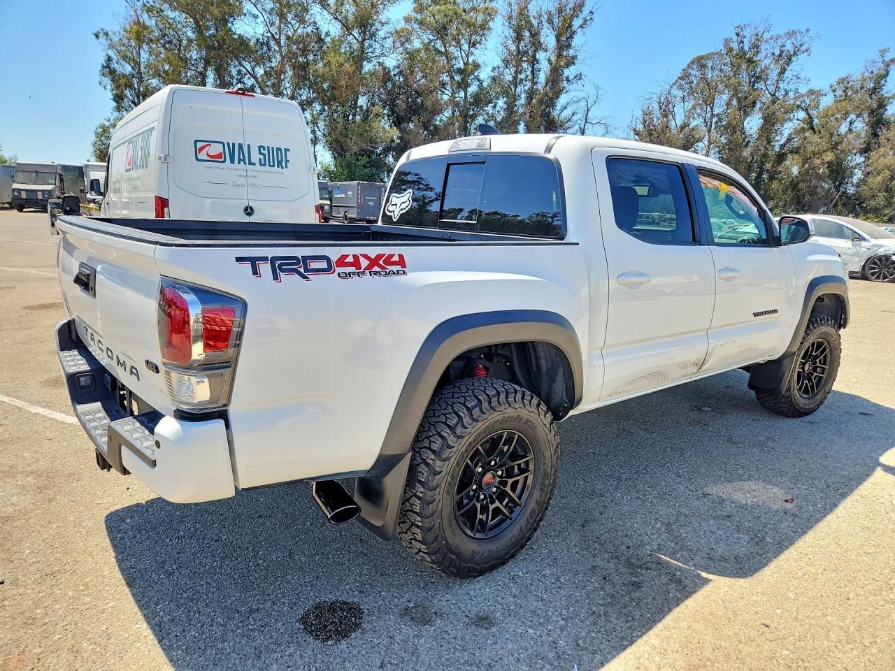 2023 Toyota Tacoma Trd Off-Road - zdjęcie 3