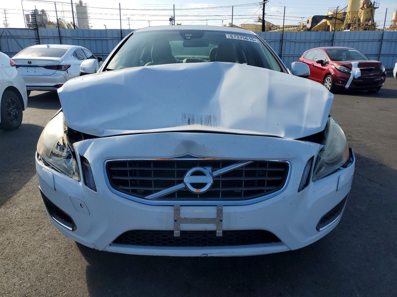 2013 Volvo S60 T5 - zdjęcie 5