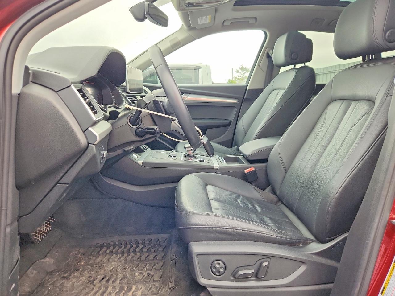 2019 Audi Q5 Prestige - zdjęcie 7