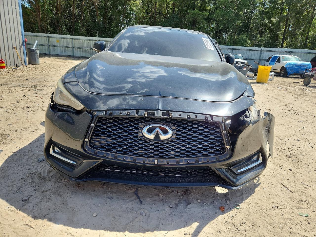2017 Infiniti Q60 3.0T Premium - zdjęcie 5