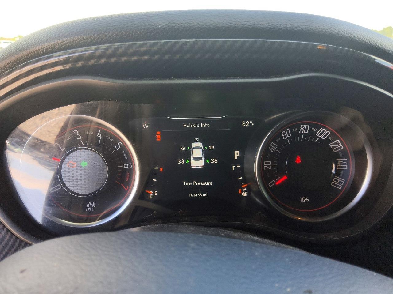 2019 Dodge Challenger Sxt - zdjęcie 9