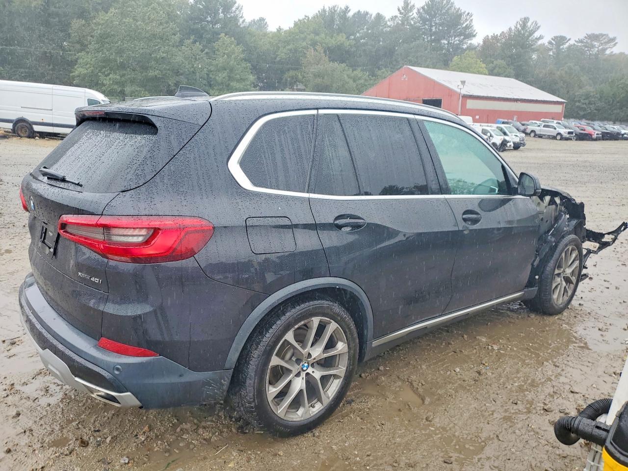 2019 BMW X5 xDrive40I - zdjęcie 3