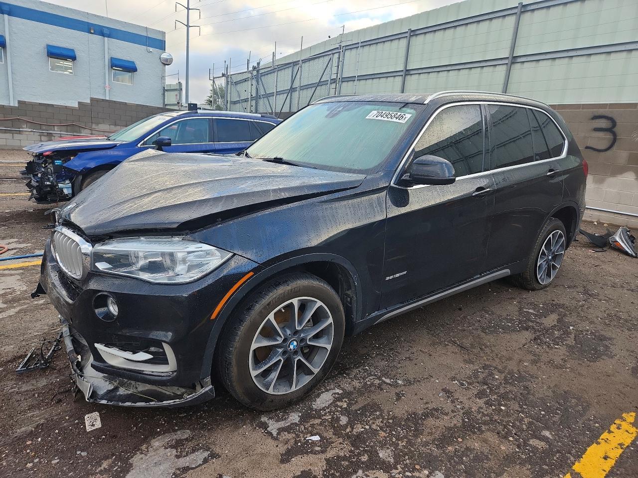 2018 BMW X5 Sdrive35I - zdjęcie główne