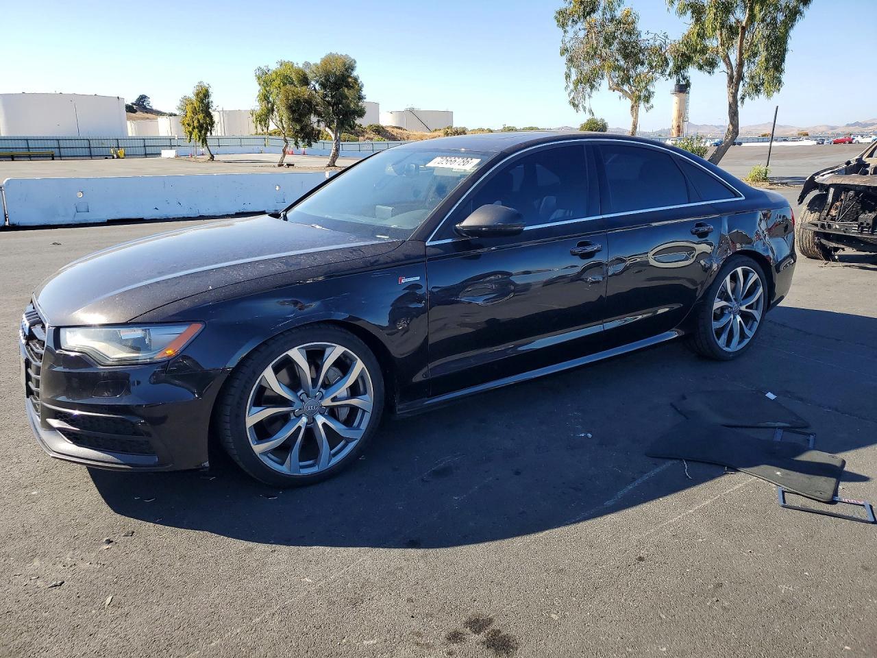2014 Audi A6