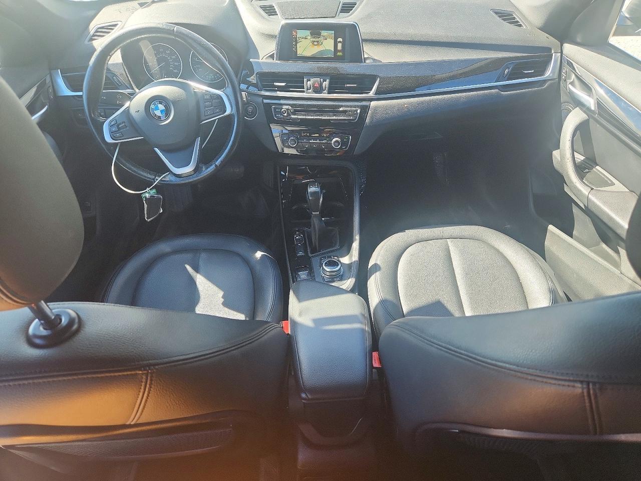 2016 BMW X1 xDrive28I - zdjęcie 8