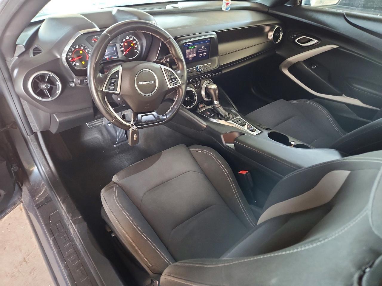 2020 Chevrolet Camaro Ls - zdjęcie 8