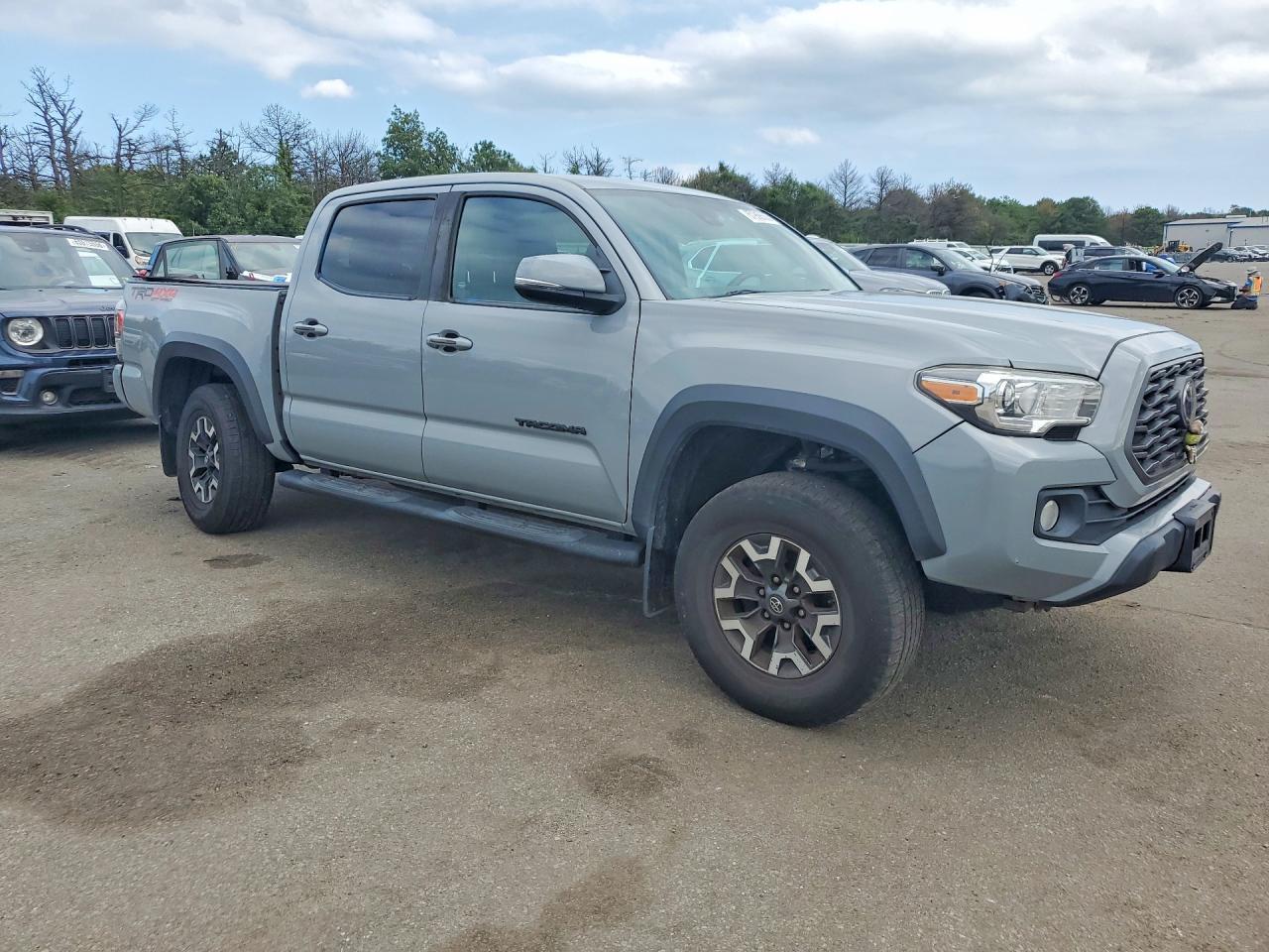 2020 Toyota Tacoma Trd Off-Road - zdjęcie 4
