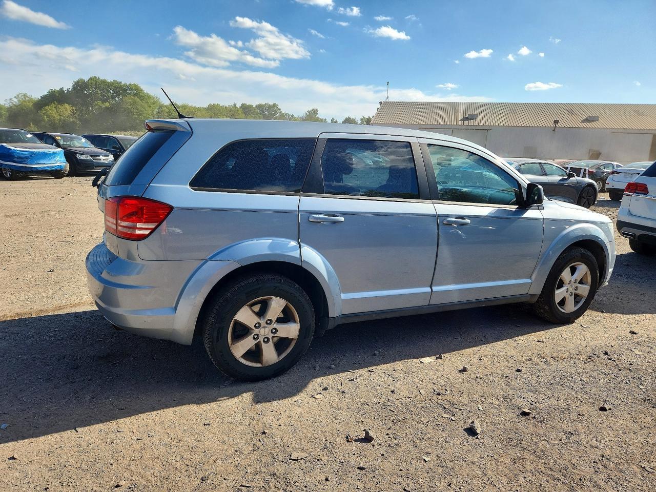 2013 Dodge Journey Se - zdjęcie 3