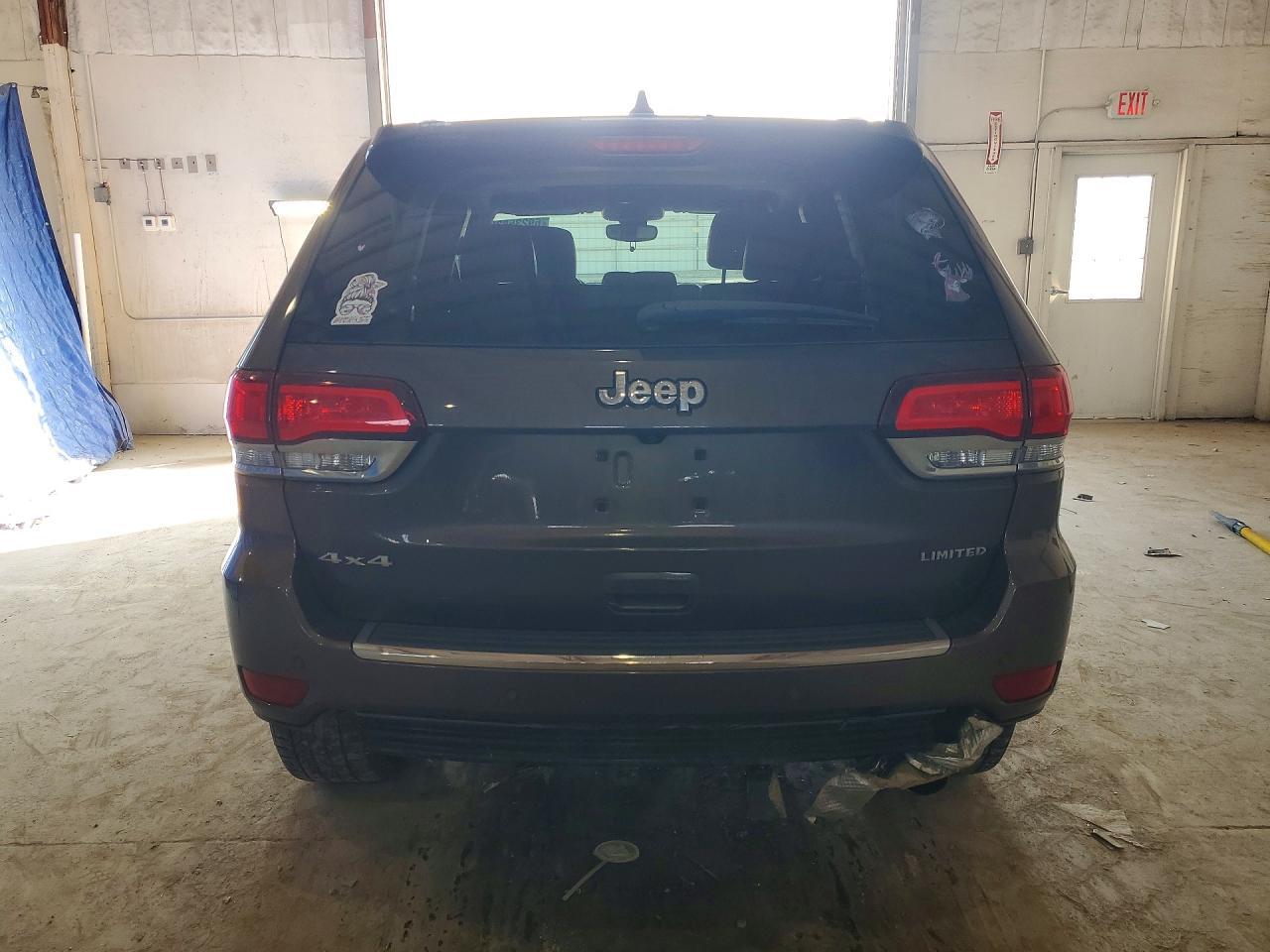 2020 Jeep Grand Cherokee Limited - zdjęcie 6