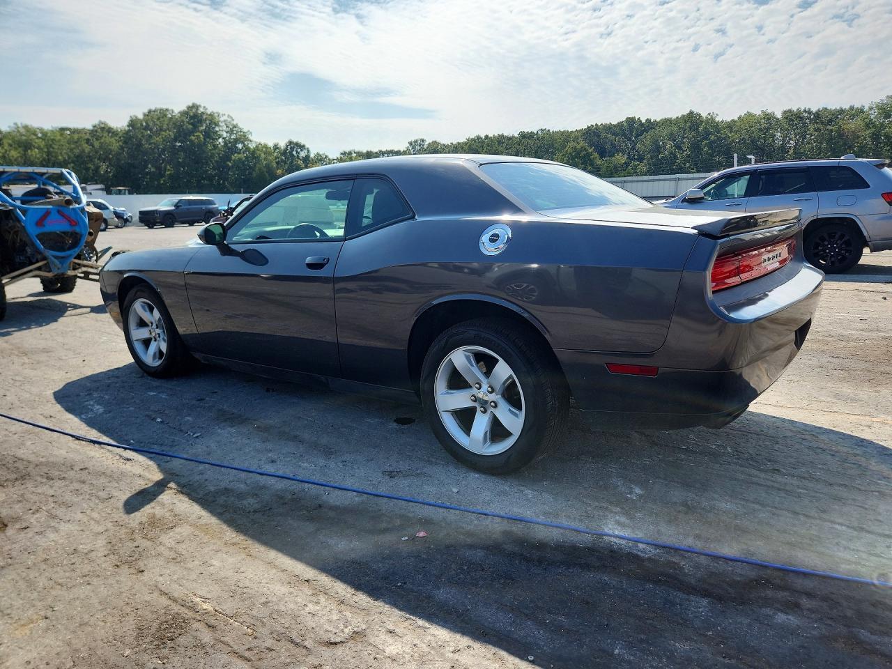 2013 Dodge Challenger Sxt - zdjęcie 2
