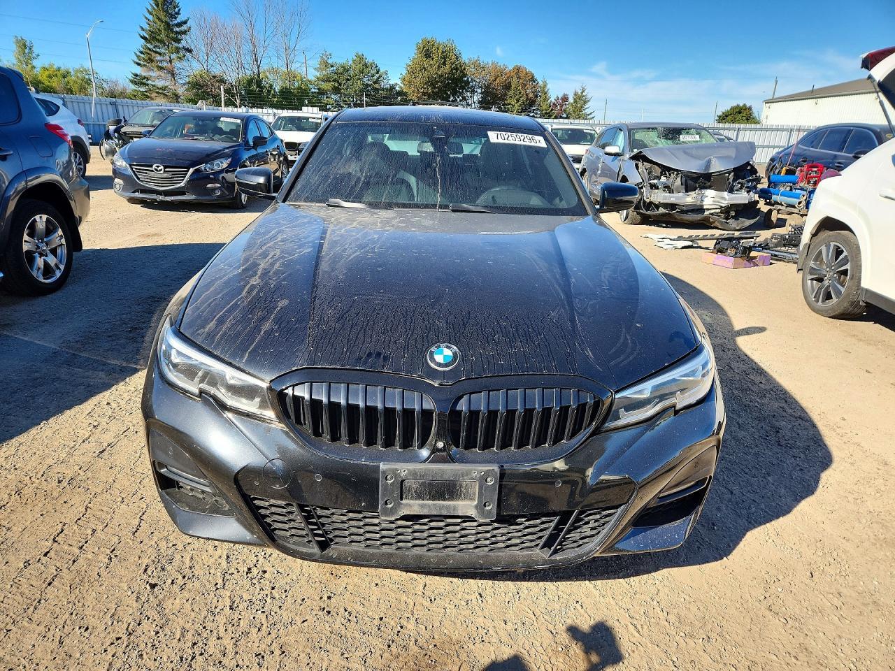 2020 BMW Seria 3 330i - zdjęcie 5