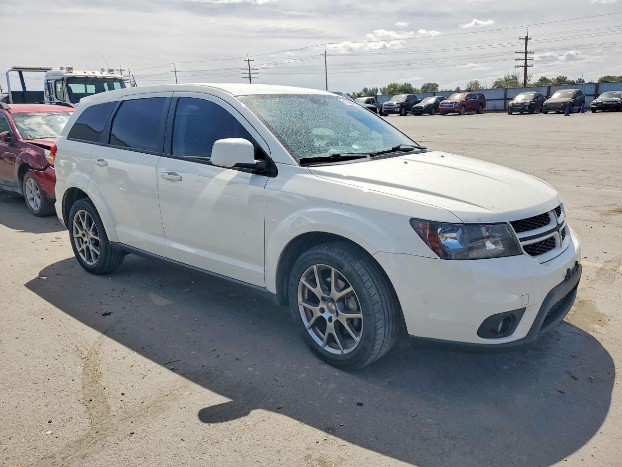 2016 Dodge Journey R/T - zdjęcie 4