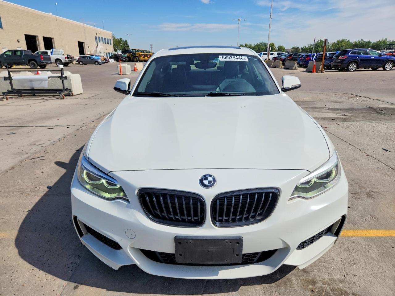 2015 BMW Seria 2 Coupe M235i - zdjęcie 5