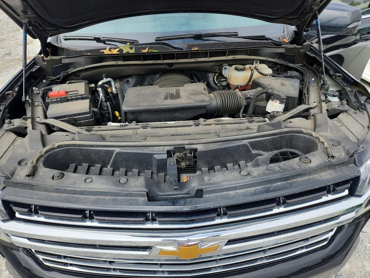 2024 Chevrolet Tahoe K1500 Lt - zdjęcie 12