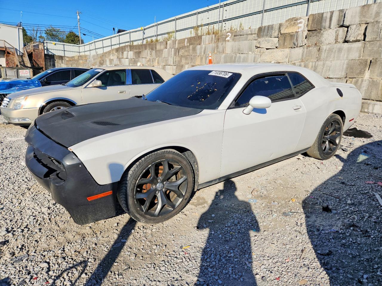 2016 Dodge Challenger R/T Scat Pack - zdjęcie główne