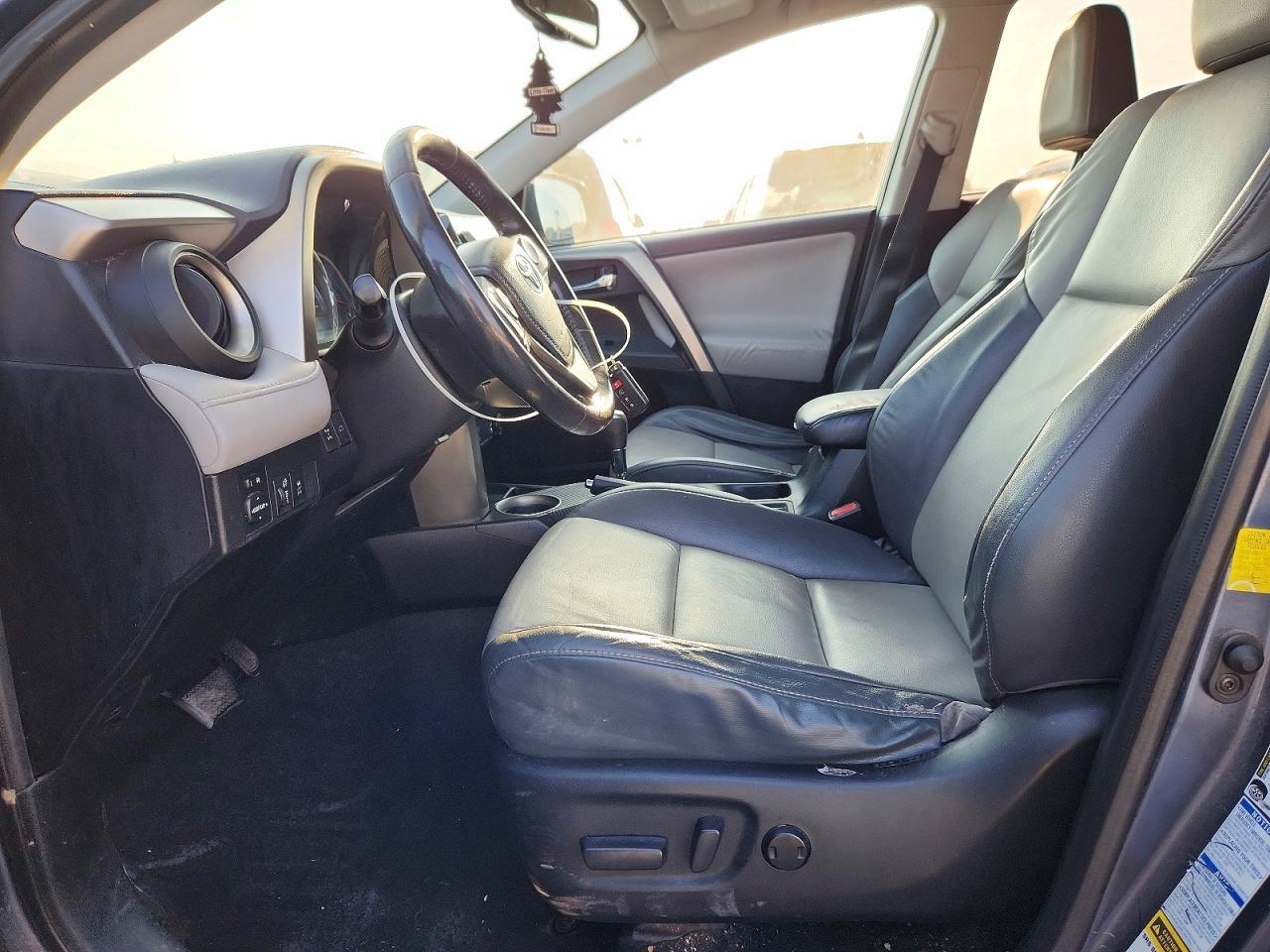 2014 Toyota Rav4 Limited - zdjęcie 7