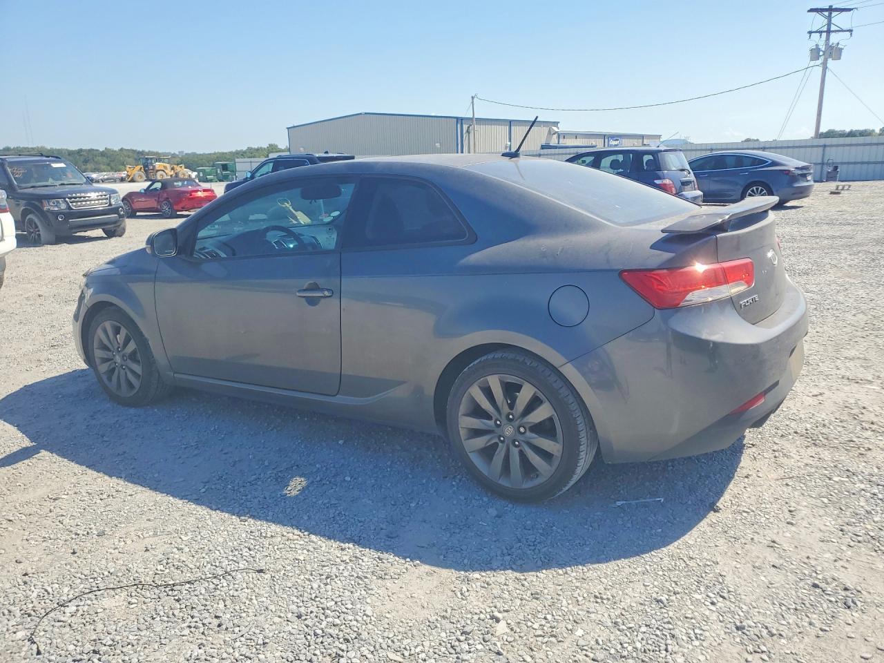 2013 Kia Forte Koup Sx - zdjęcie 2