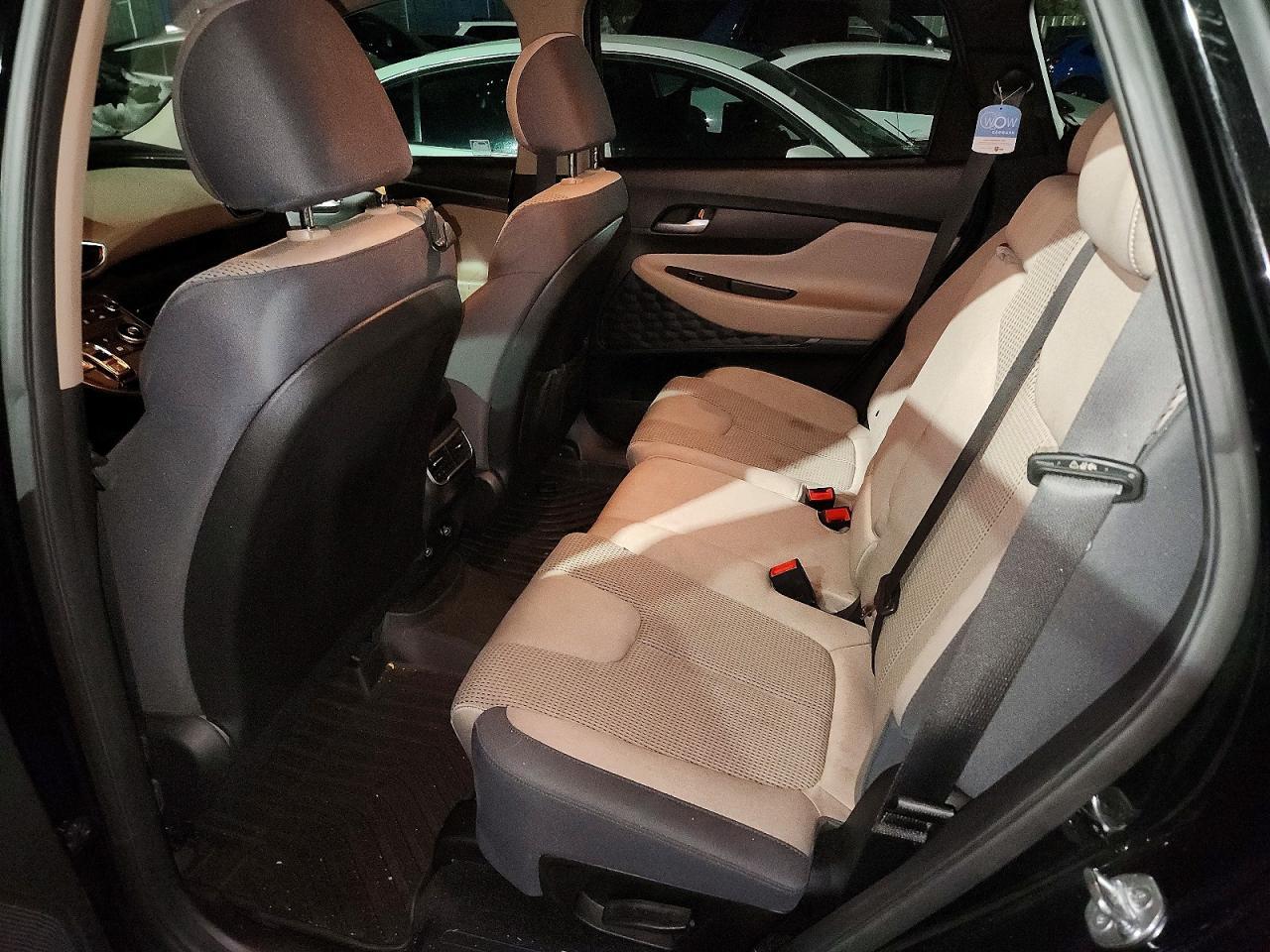 2021 Hyundai Santa Fe Se - zdjęcie 11
