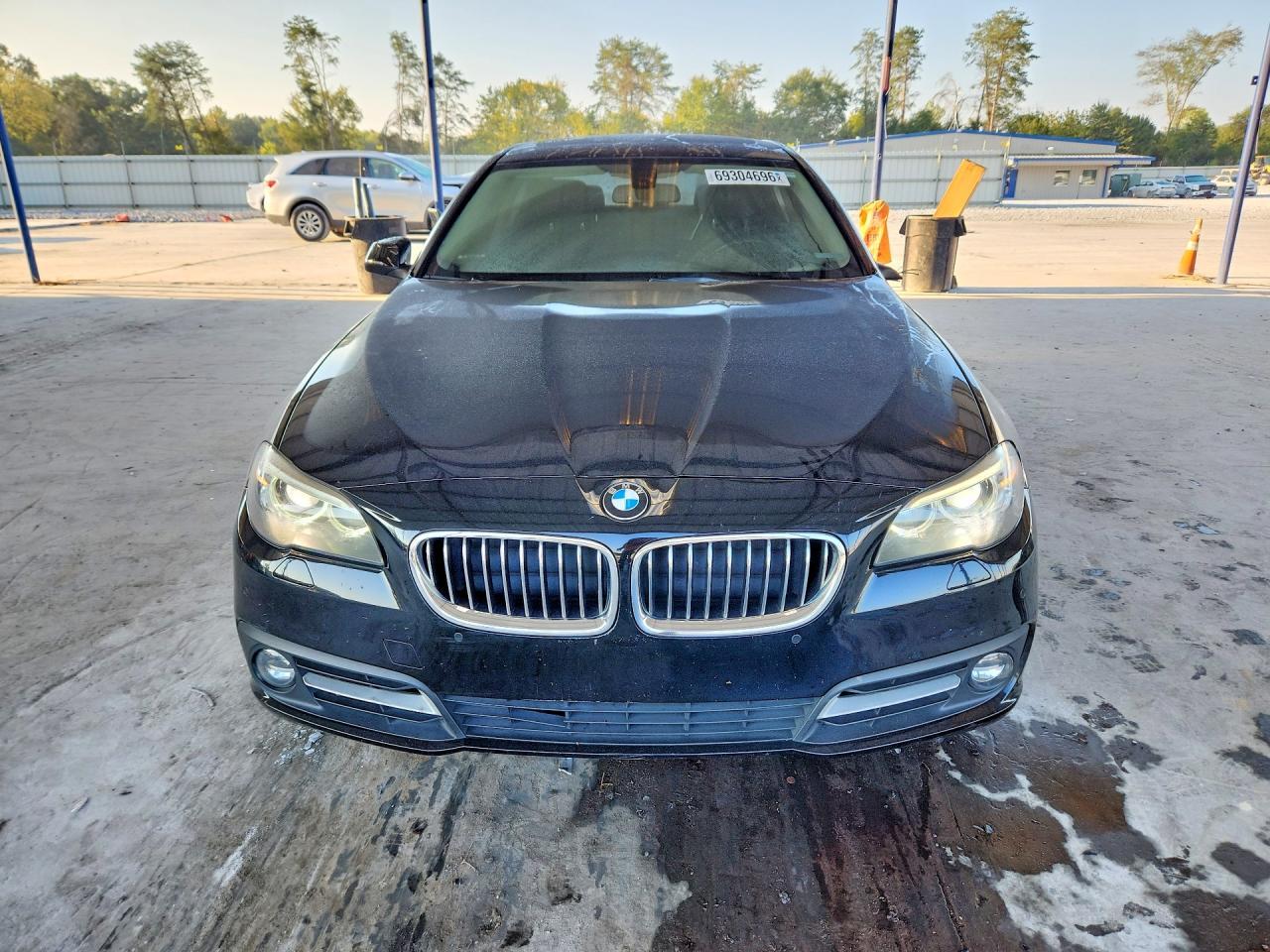 2016 BMW Seria 5 528i - zdjęcie 5