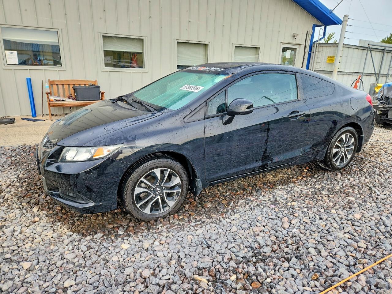 2013 Honda Civic Ex - zdjęcie główne