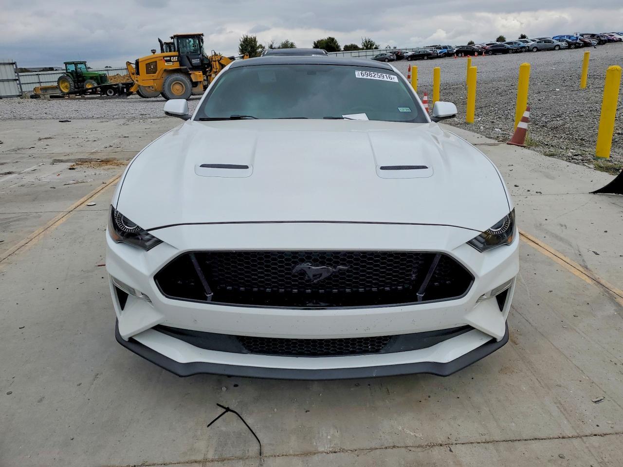2019 Ford Mustang Gt - zdjęcie 5
