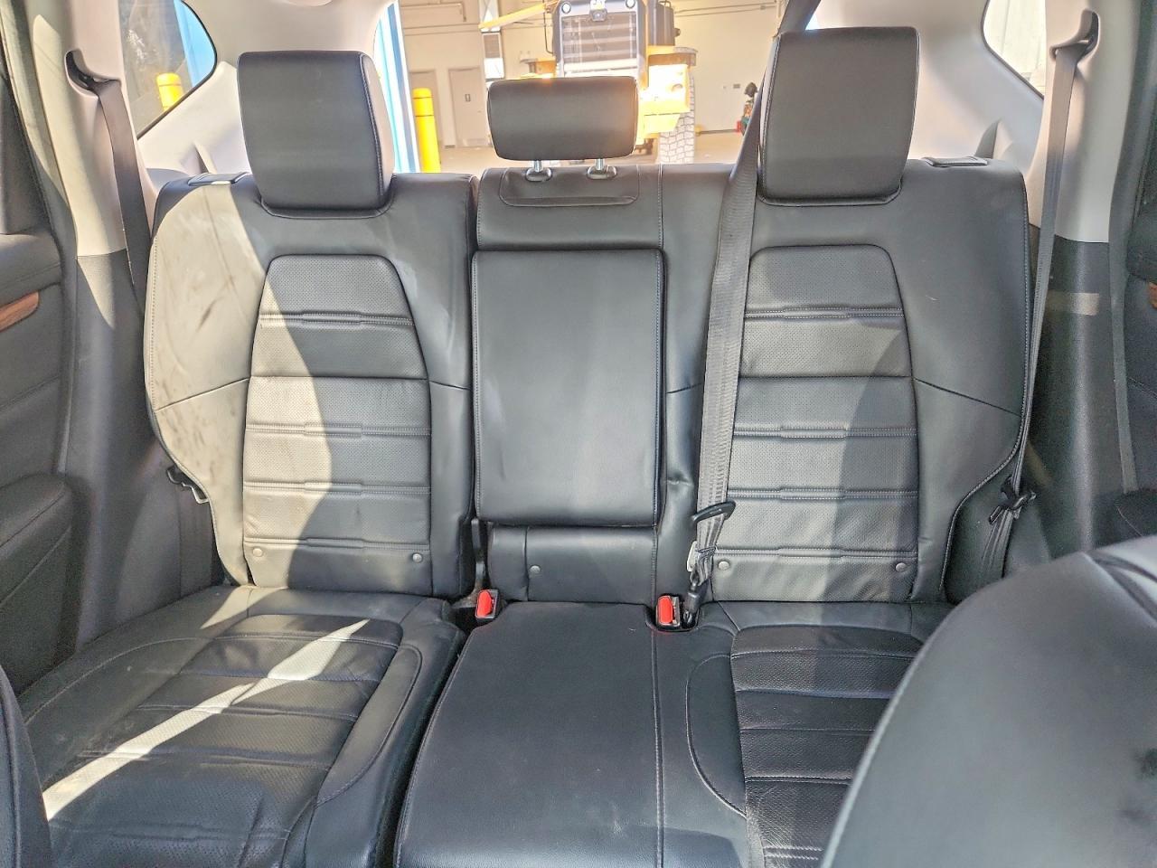 2021 Honda Cr-V Exl - zdjęcie 10