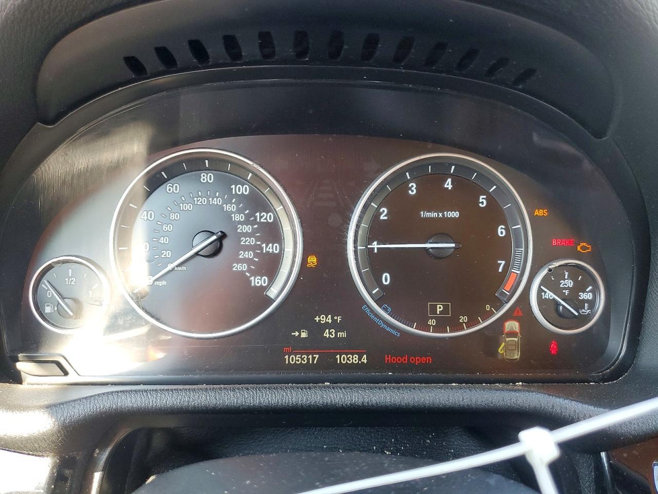 2015 BMW X3 Sdrive28I - zdjęcie 9