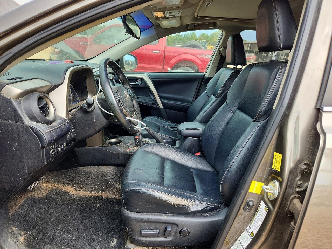 2013 Toyota Rav4 Limited - zdjęcie 7