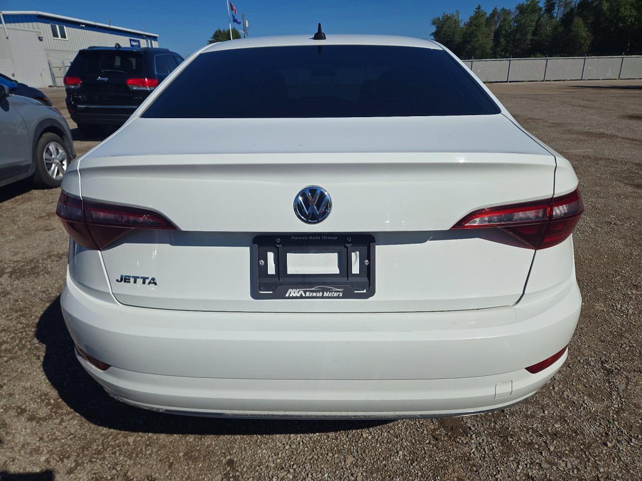 2021 Volkswagen Jetta Sel - zdjęcie 6