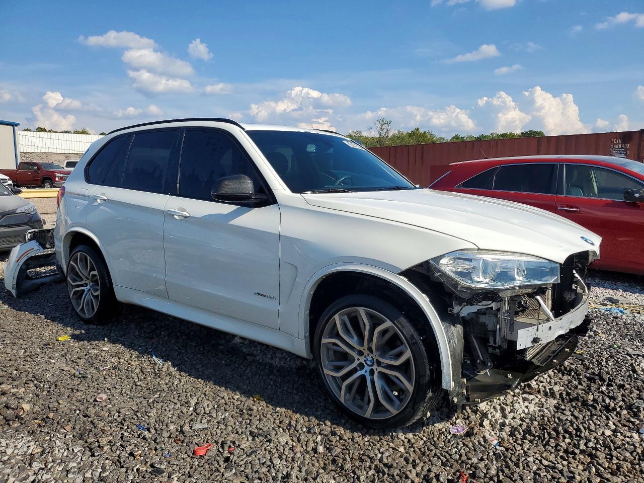 2015 BMW X5 Sdrive35I - zdjęcie 4